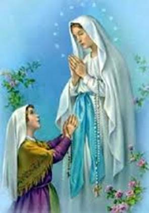 Comment prier le chapelet