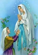 Marie à l’Annonciation