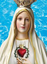 Marie au pied de la croix