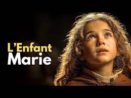 Marie enfant